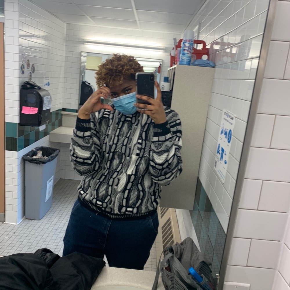 Meet your Posher, Faatimah